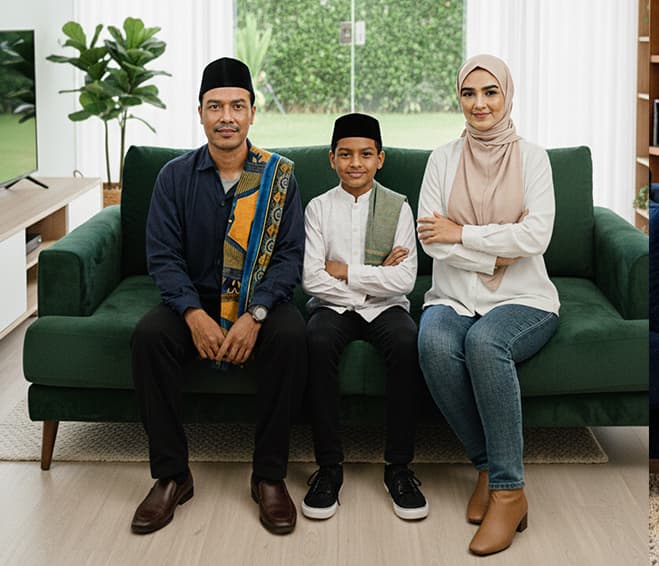 Ahmad’s Journey from Madrassa to  International school success